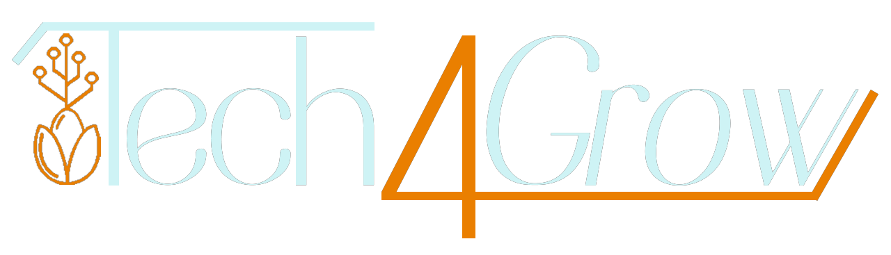 Logo TECH4GROW